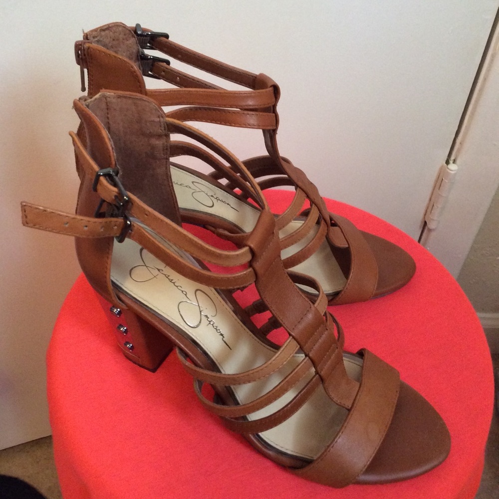 Jessica Simpson sandals